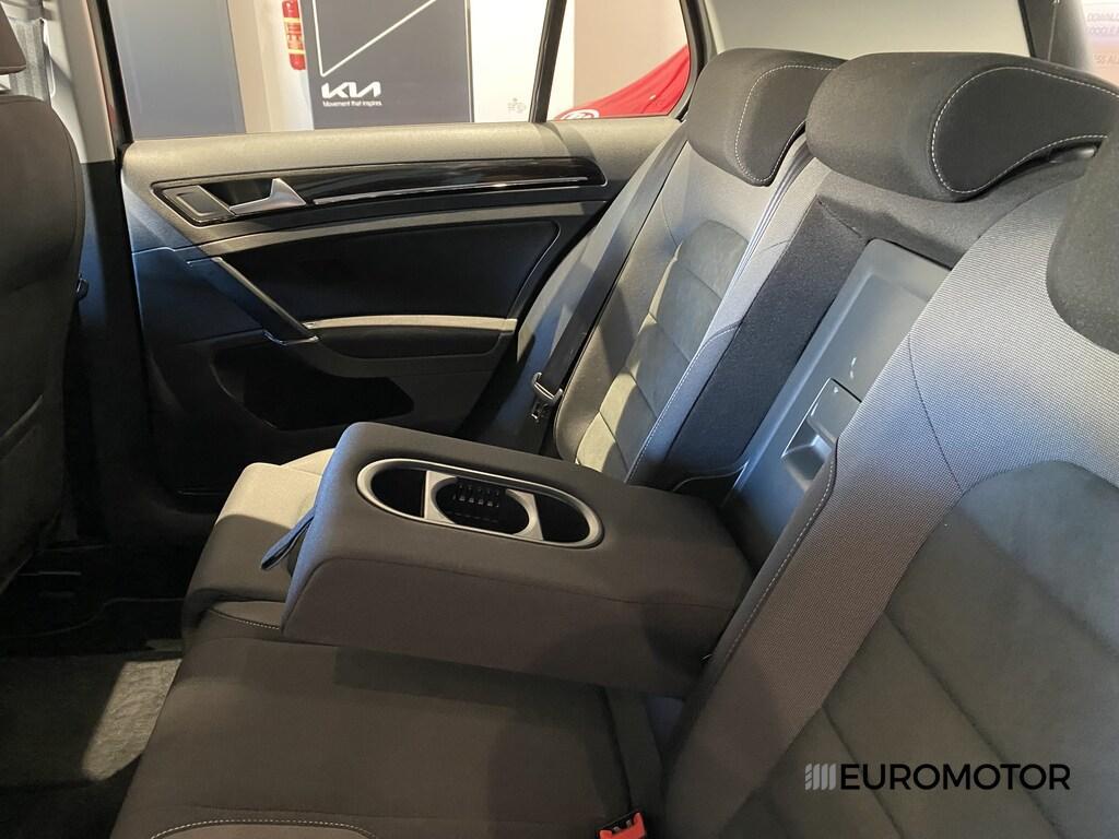 Volkswagen Golf 1.6 TDI BlueMotion Sport DSG