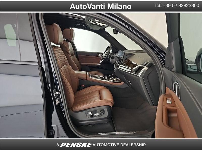 BMW X7 X7 xDrive40d 48V