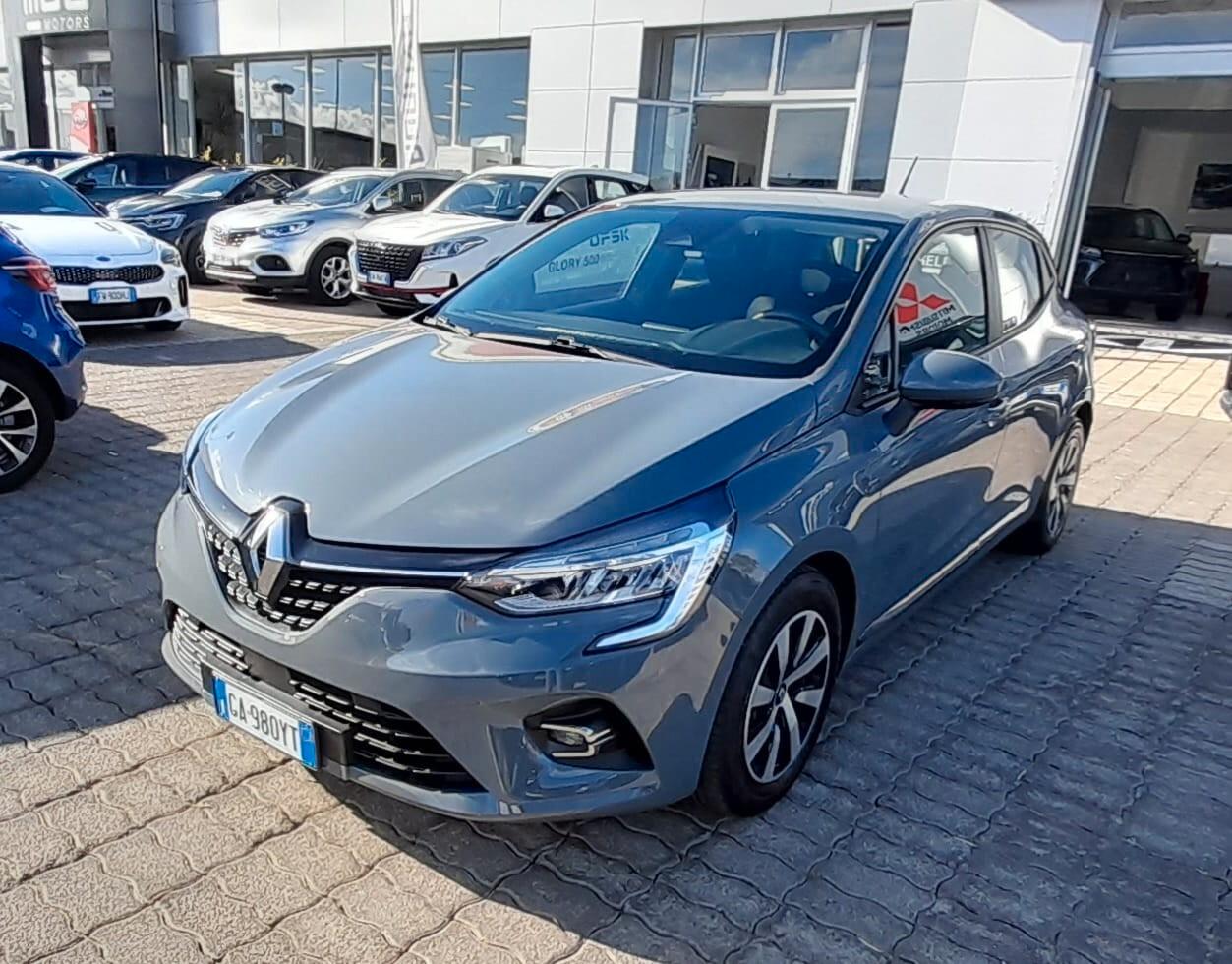 Renault Clio TCe 12V 100 CV 5 porte Business