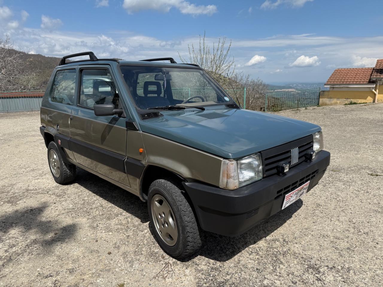 Fiat Panda 1000 4x4