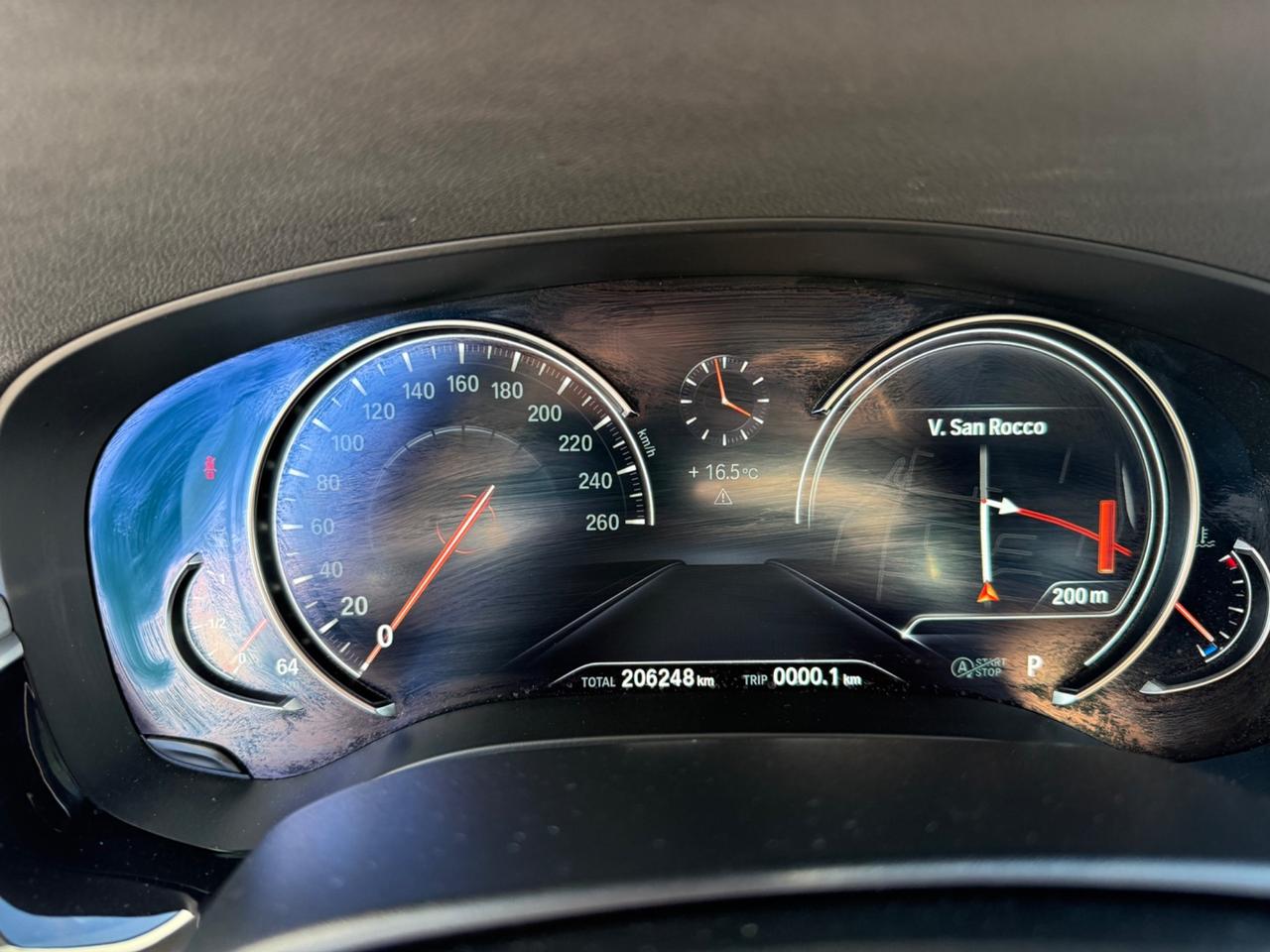 Bmw 520d xDrive Touring Luxury