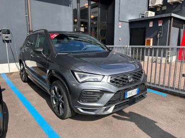 Seat Ateca 2.0 TDI DSG FR