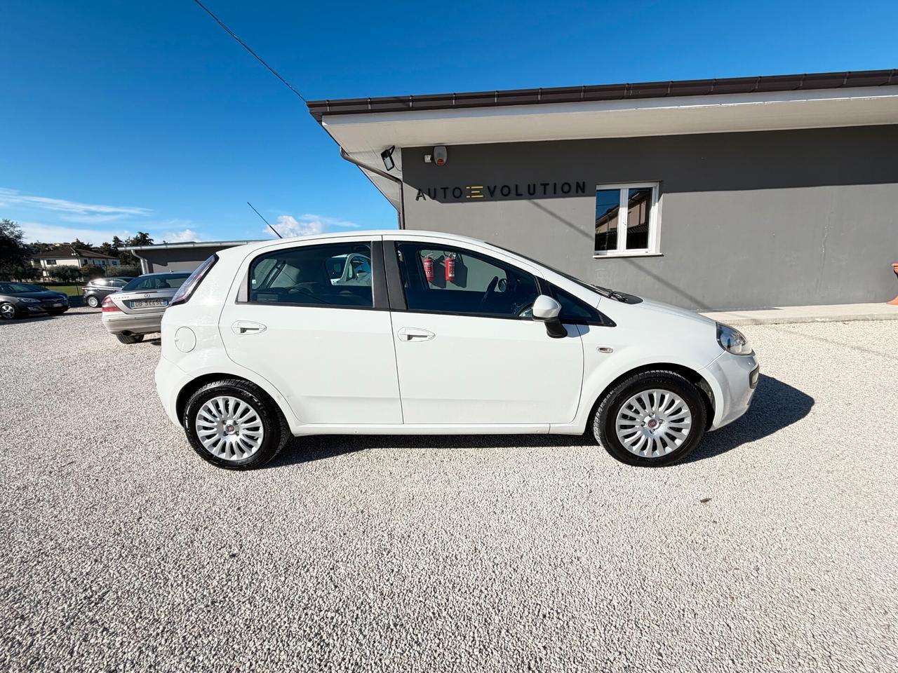 Fiat Punto Evo MyLife 1.3 Mjt 75 cv 5 porte 58.109 km