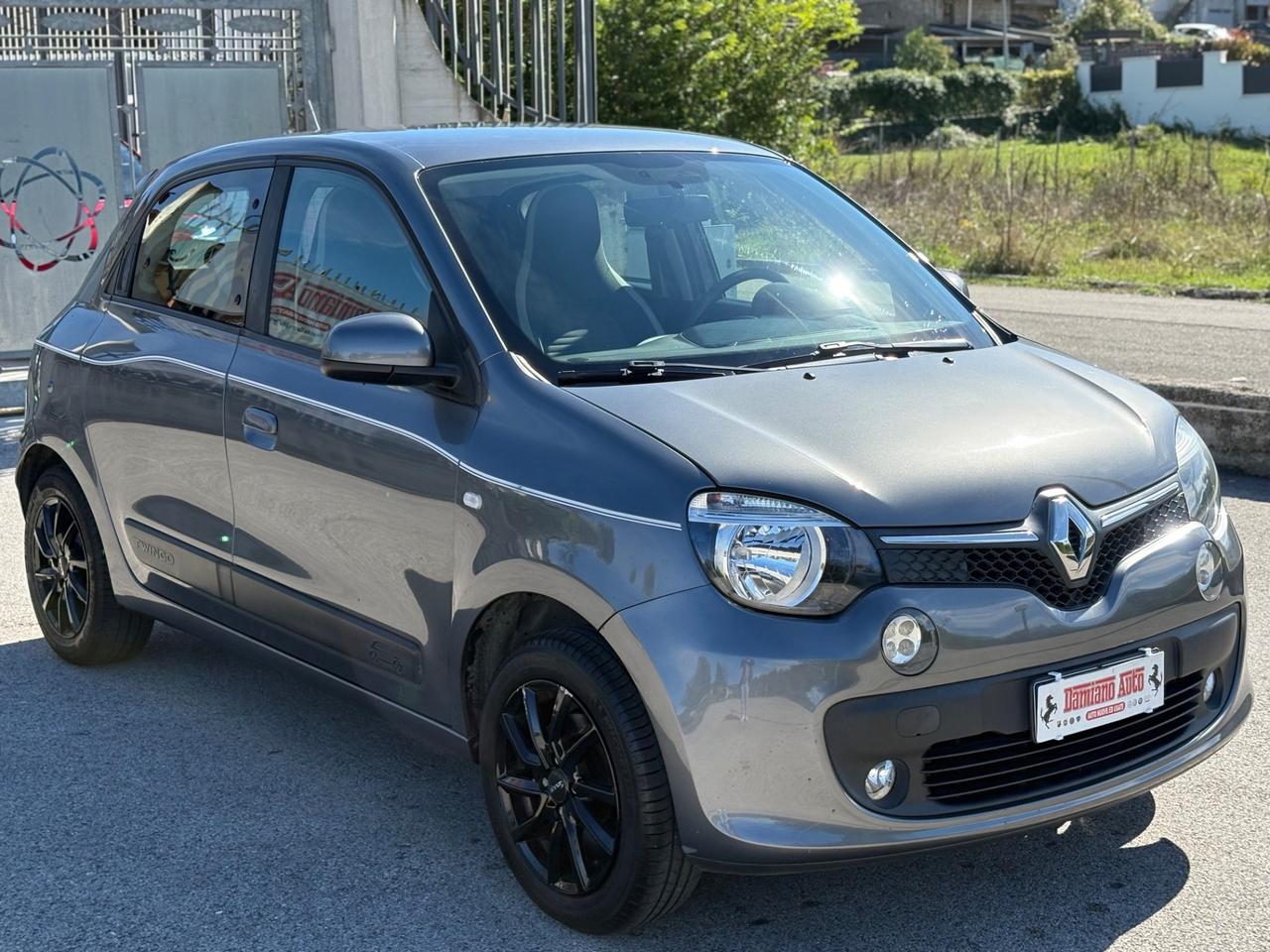 Renault Twingo SCe Intens FULL/LED/NAV