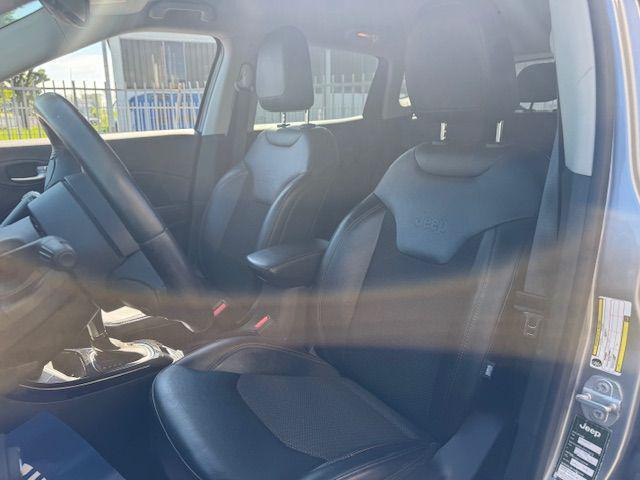 JEEP Compass 2.0 Multijet II aut. 4WD Limited