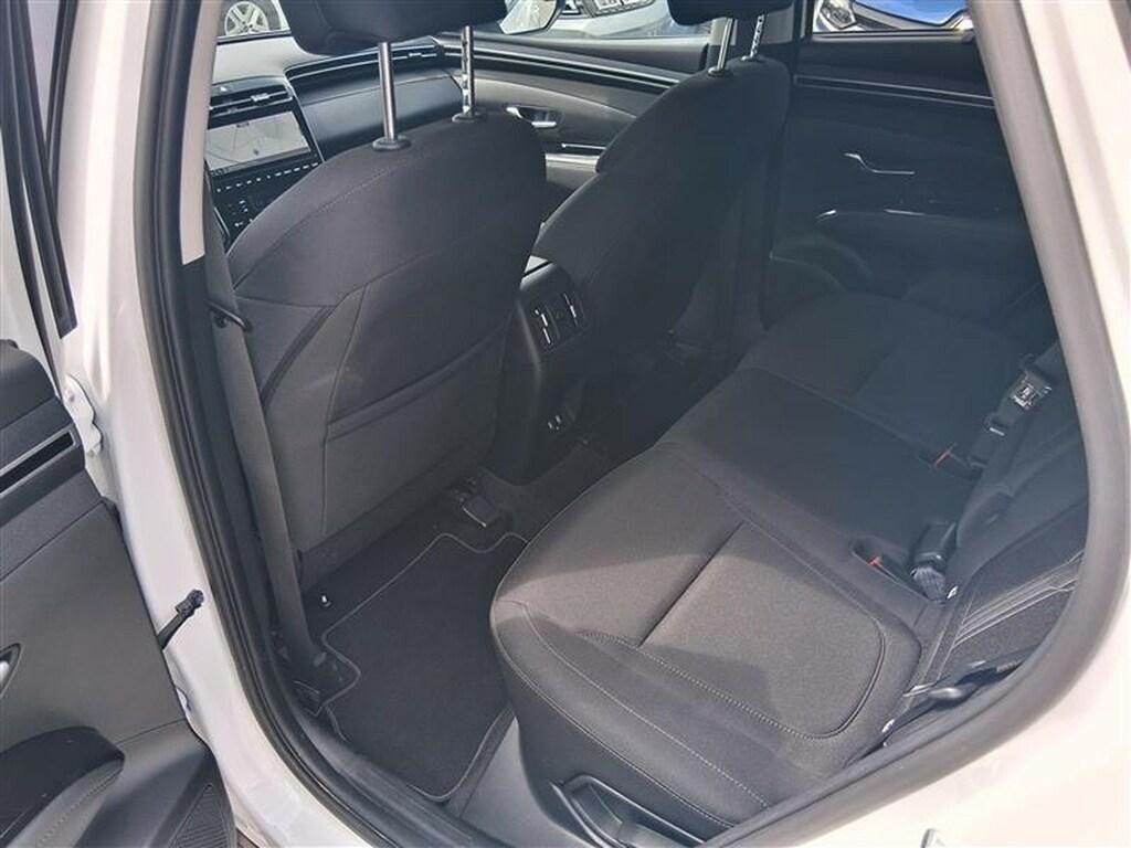 Hyundai Tucson 1.6 CRDi 48V Exellence 2WD DCT