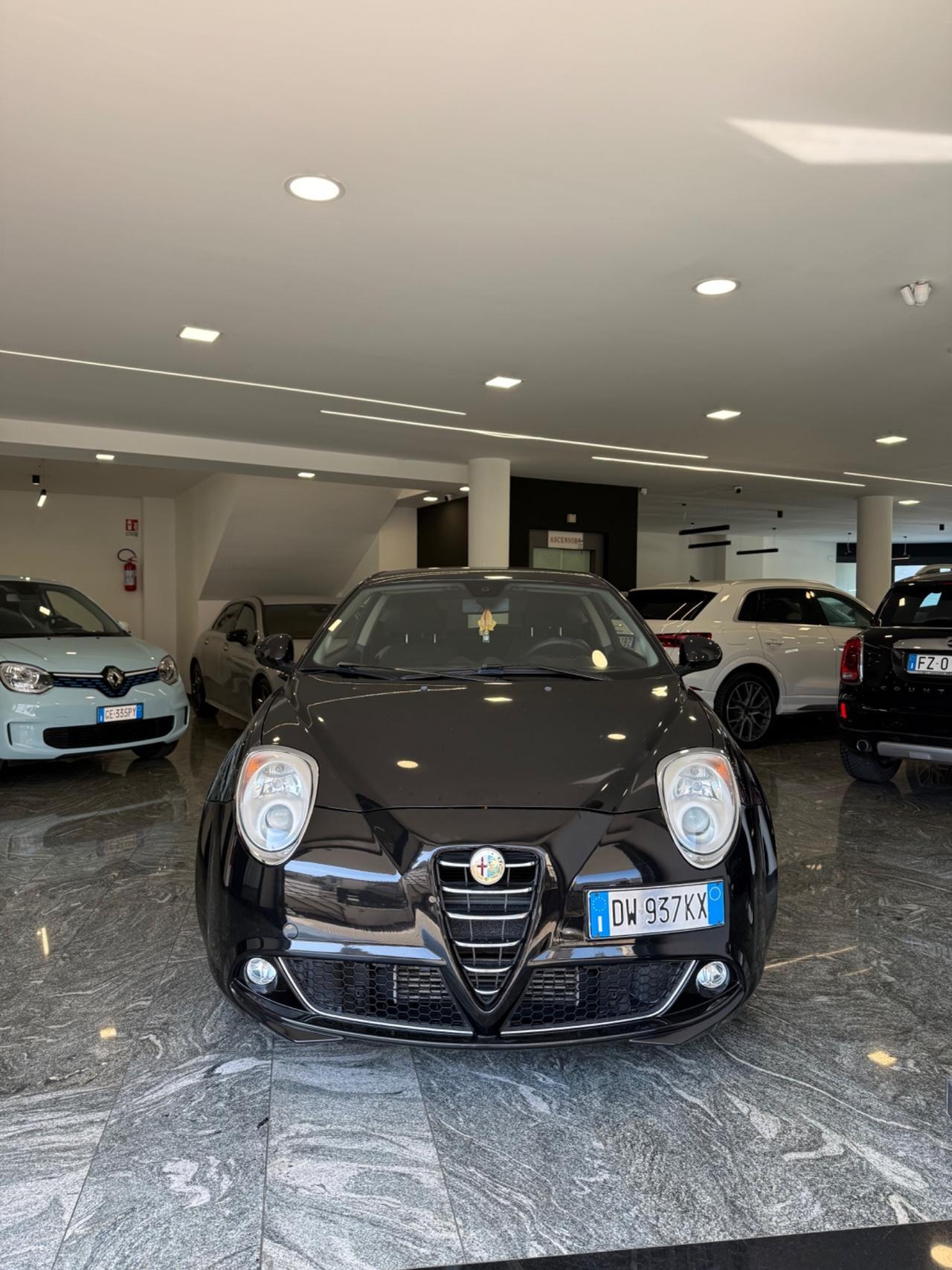 Alfa Romeo MiTo 1.3 JTDm 16V 90 CV Distinctive