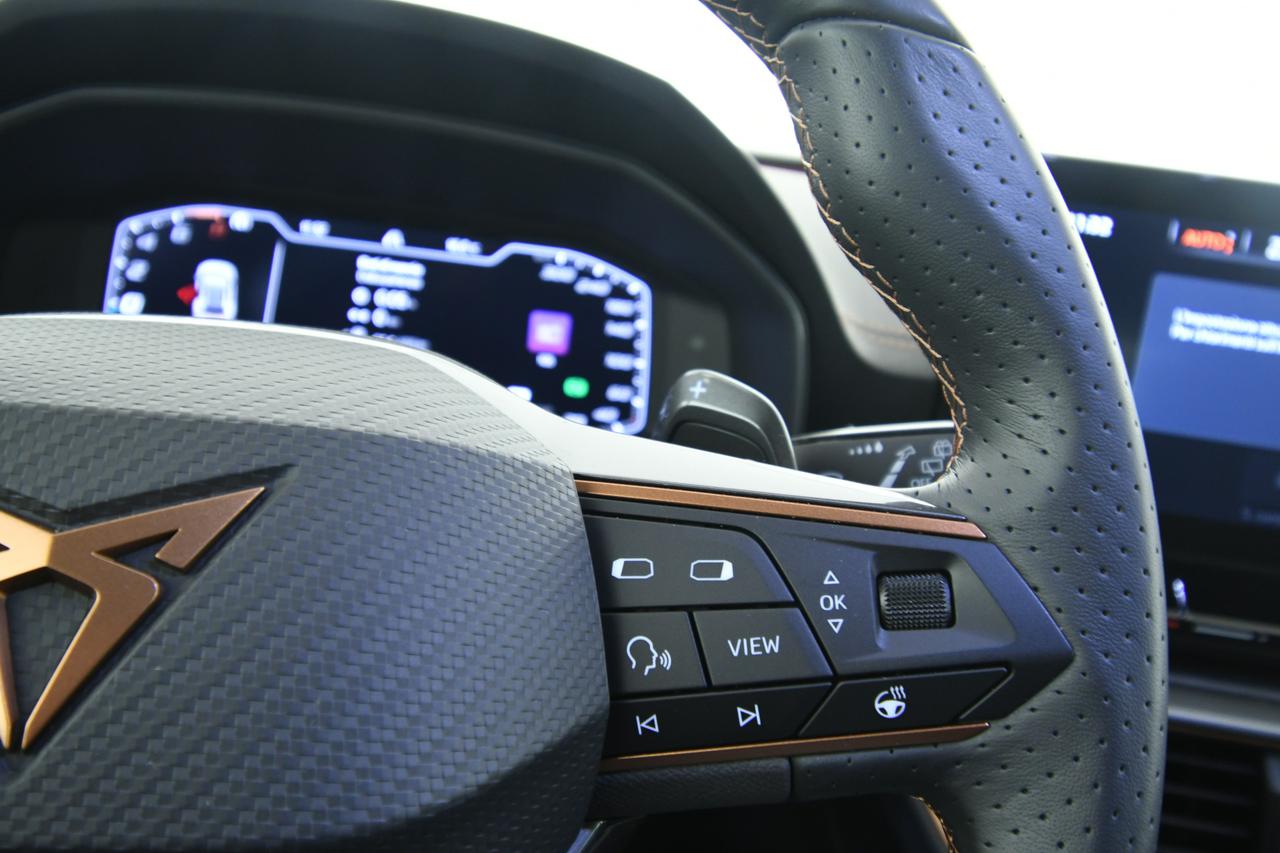 Cupra Formentor 1.4 e-hybrid 204cv dsg FULL LED+CAMERA+ACC