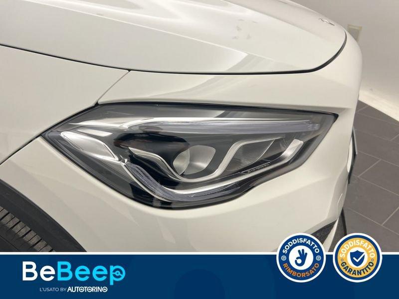 Mercedes-Benz GLA 200 D SPORT PLUS AUTO