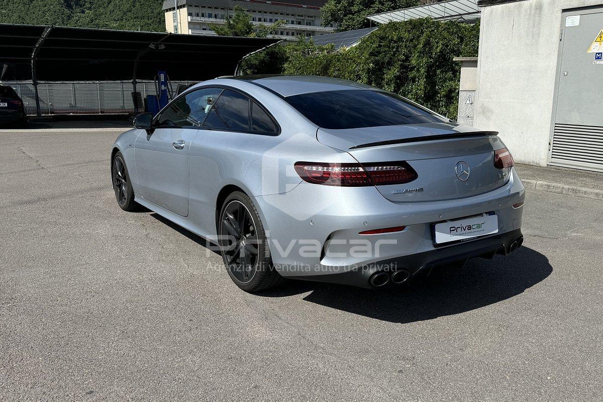 MERCEDES E 53 4Matic+ EQ-Boost AMG
