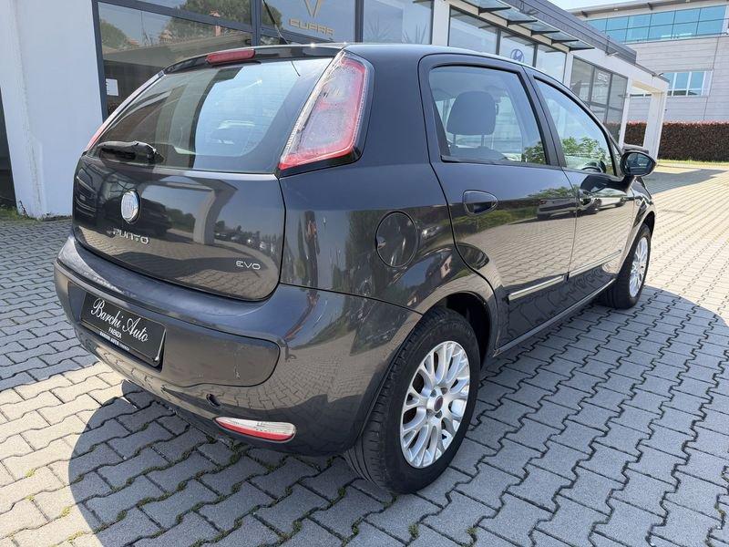 FIAT Grande Punto Punto EVO 1.4 5p. GPL