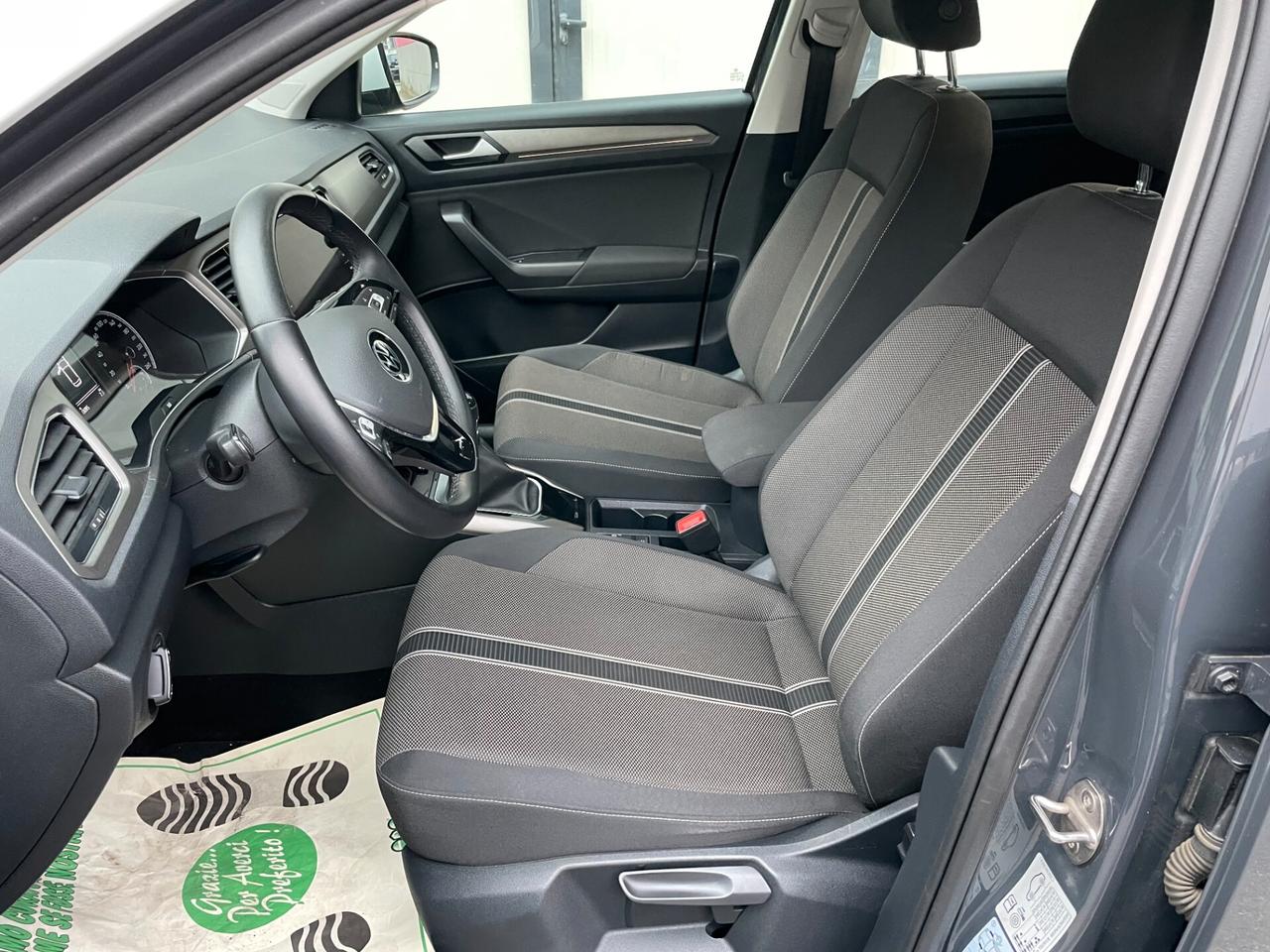 Volkswagen T-Roc 1.0 TSI Style