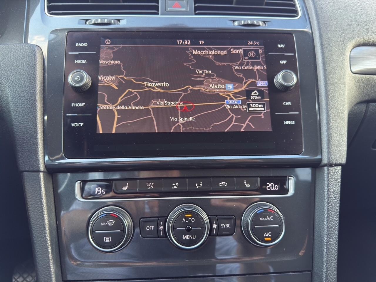 Volkswagen Golf 1.6 TDI 110 CV 5p. Comfortline BlueMotion Technology