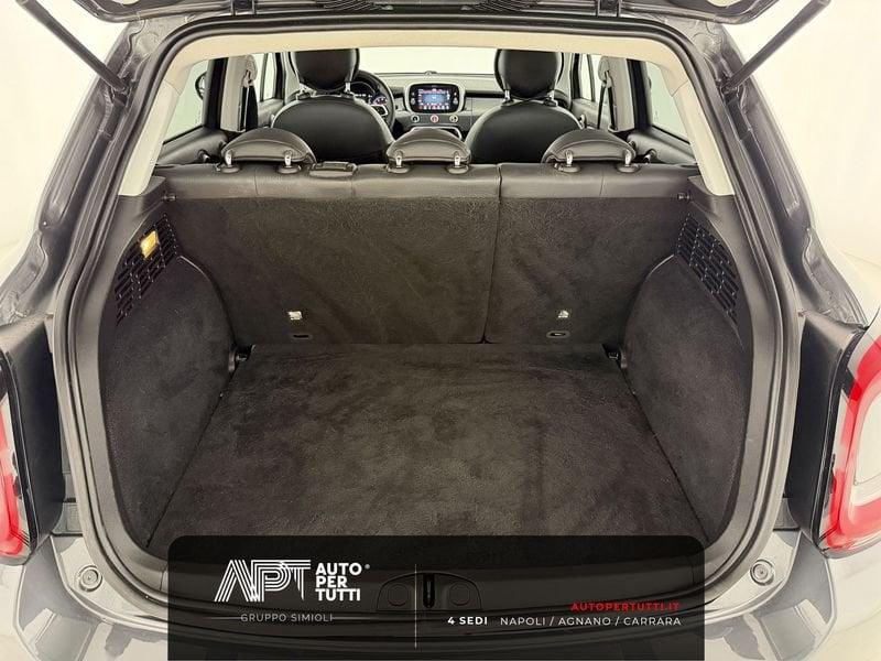FIAT 500X 500X 1.3 T4 Cross 150cv dct
