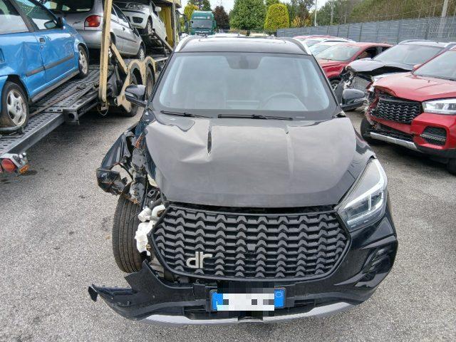 DR MOTOR DR 5.0 1.5 Turbo CVT Bi-Fuel GPL