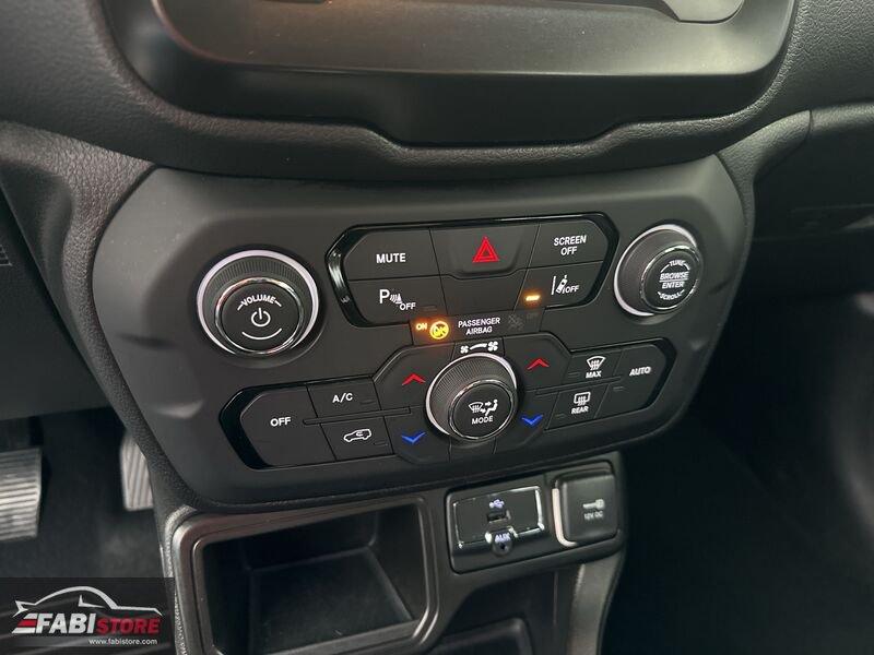 Jeep Renegade 1.0 T3 120 Cv Limited - CarPlay, Ad. Cruise, Ruotino ecc