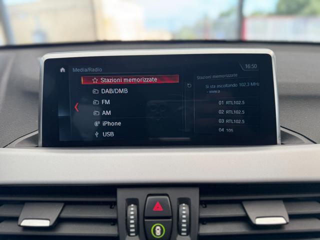 BMW X1 sDrive18d Business Advantage (Navi/Auto/LED)