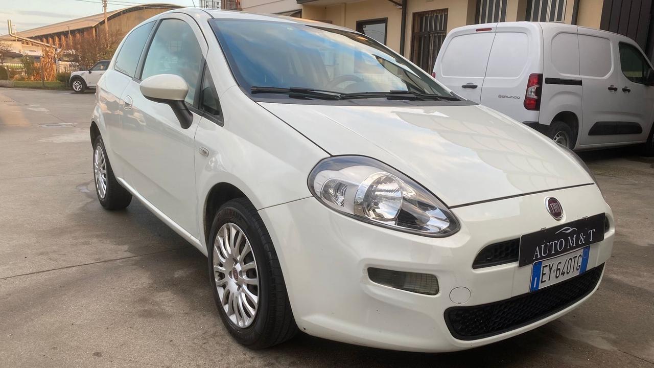 Fiat Punto 1.3 MJT 75CV 3 porte Van Easy 2 posti E5+