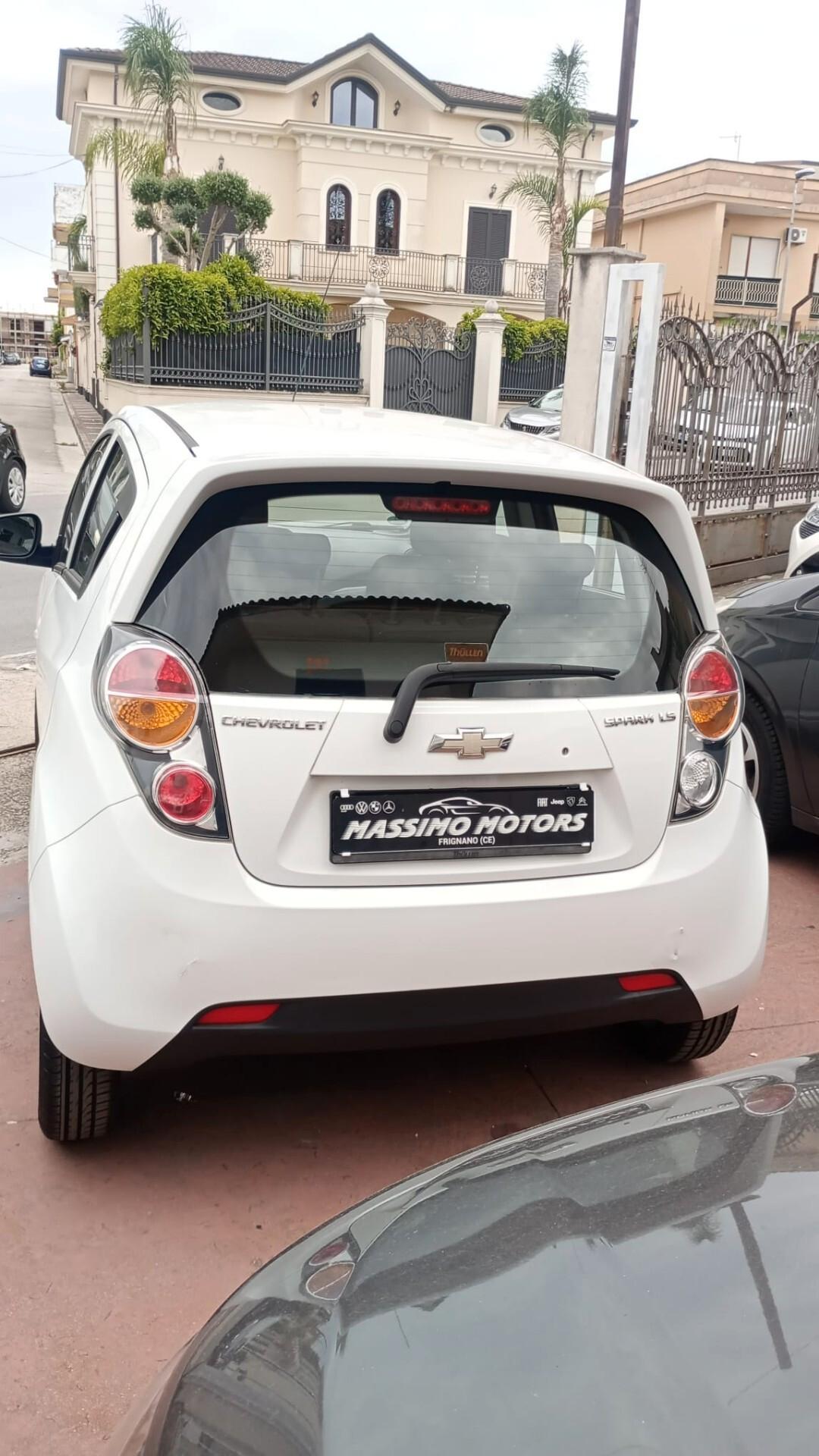 Chevrolet Spark 1.0 LS