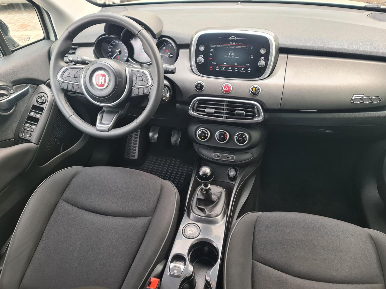 Fiat 500X 1.3 MultiJet 95 CV - prezzo reale