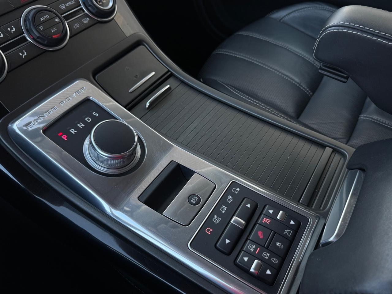 Land Rover Range Sport 3.0 SDV6 Autobiography