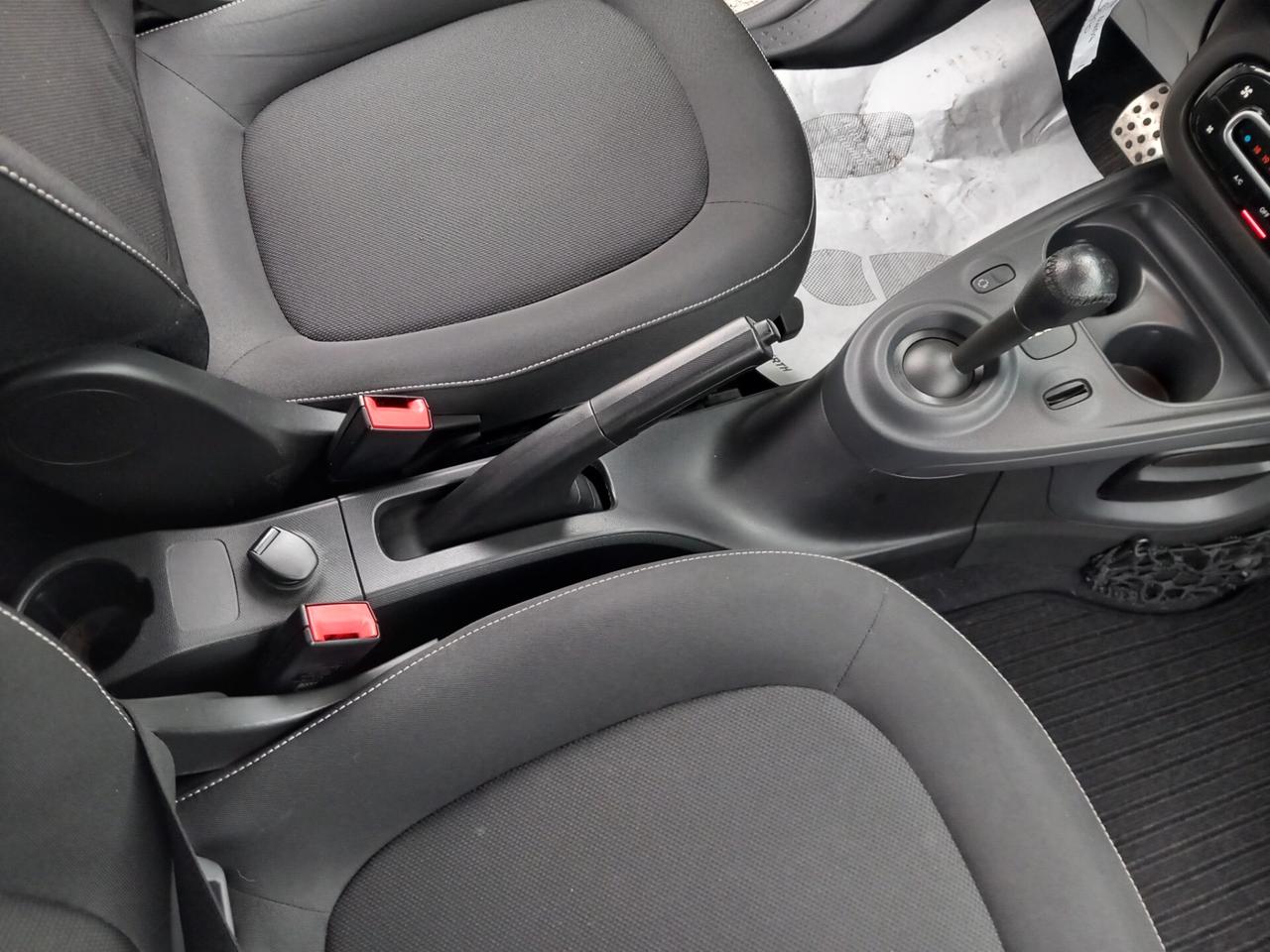 Smart ForTwo 70 1.0 twinamic