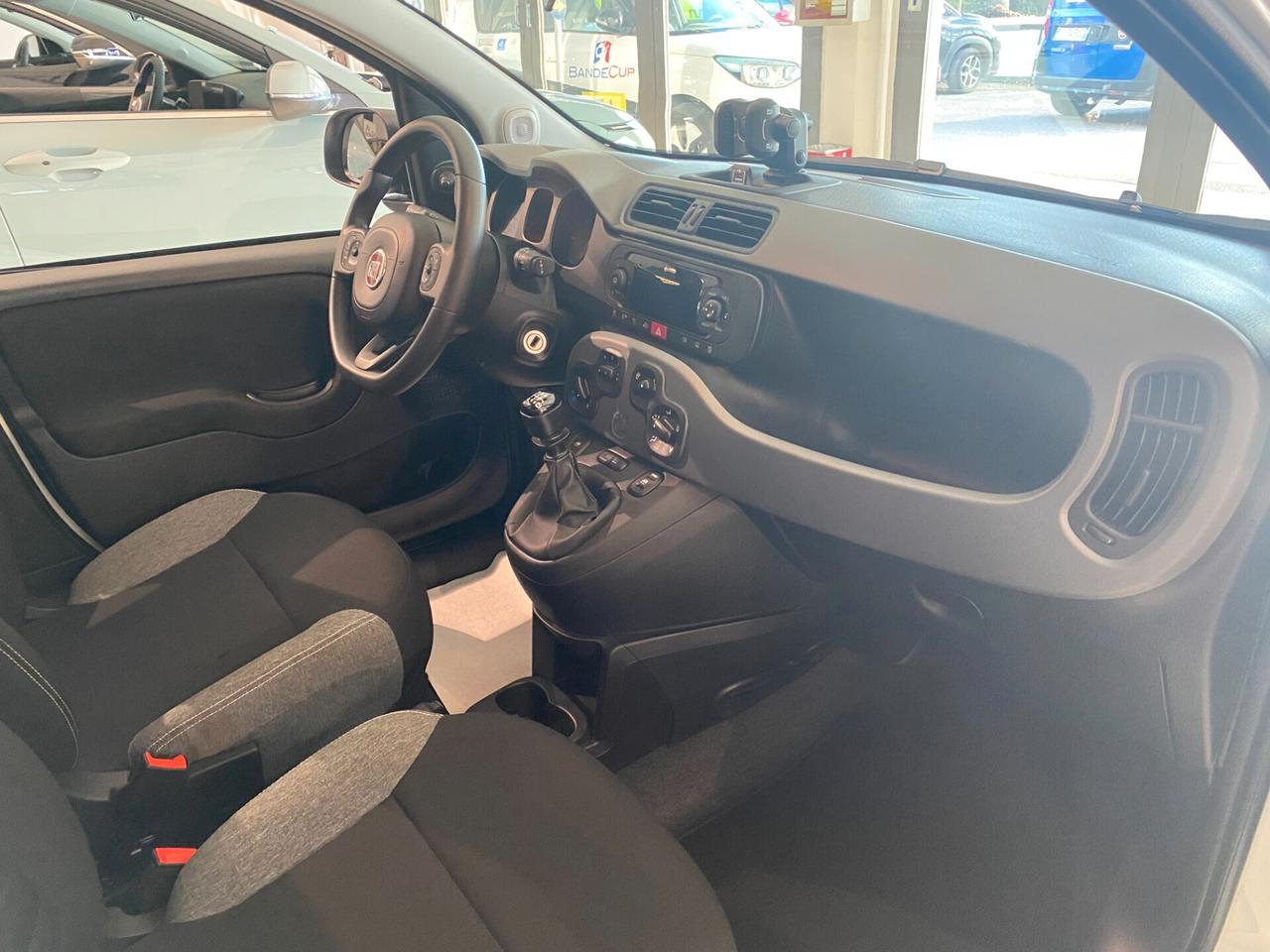 Fiat Panda 0.9 TwinAir Turbo S&S 4x4 Cross