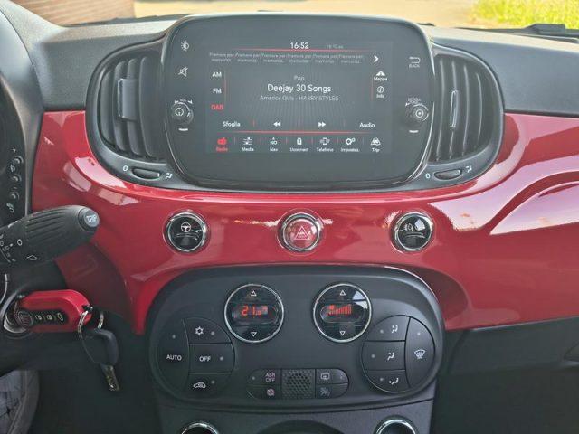 FIAT 500 1.0 Hybrid Dolcevita NEOPATENTATI