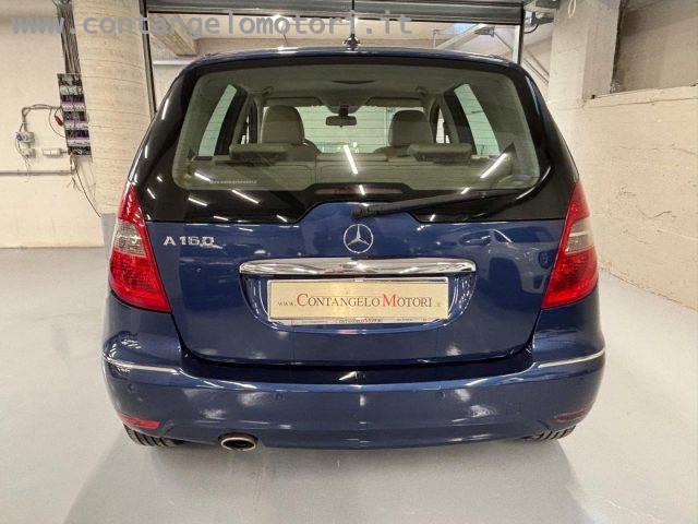 MERCEDES-BENZ A 160 BlueEFFICIENCY Style Unico proprietario