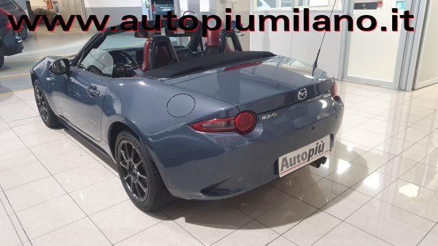 MAZDA MX-5 1.5L Skyactiv-G Polymetal 1.5