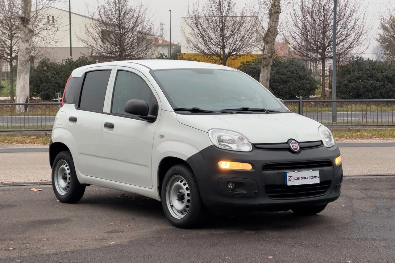 Fiat Panda 1.2 benzina VAN 2 POSTI