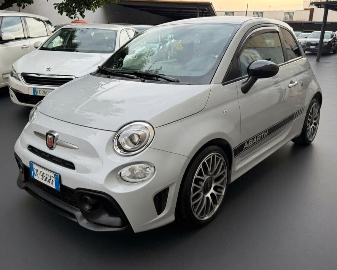Abarth 595 1.4 Turbo T-Jet 165 CV