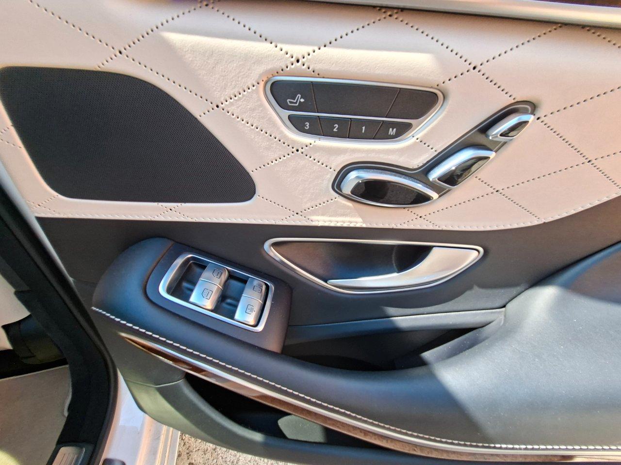 Mercedes S 350 V6 D Maximum 4Matic 9G-Tronic con tetto