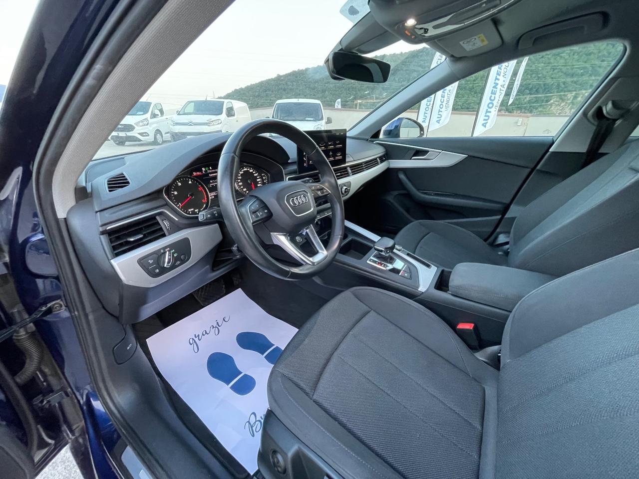 Audi A4 Avant TDI Stronic 163 Cv UniProprietario
