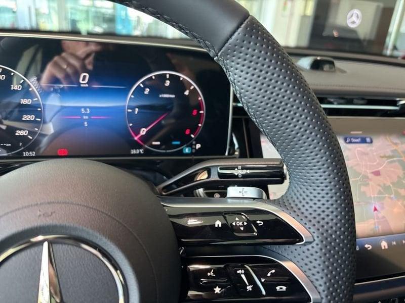 Mercedes-Benz Classe E 220d 4Matic Berlina AMG Line Premium