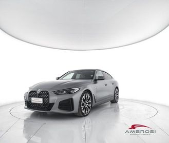 BMW 420 Serie 4 d mhev 48V Msport auto