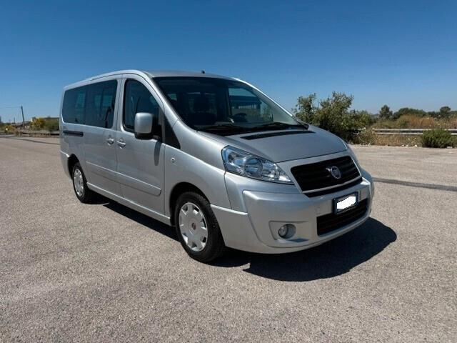 Fiat Scudo 2.0 MJT/130 Panorama Executive 6 posti
