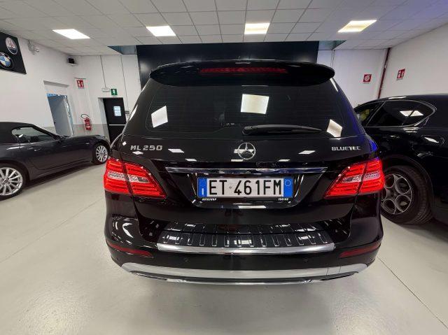 MERCEDES-BENZ ML 250 Classe M - W166 bt Sport 4matic auto km 79000