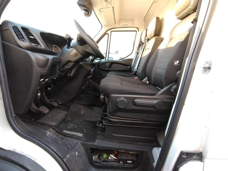 IVECO DAILY 35S 140 TETTO ALTO - PASSO CORTO