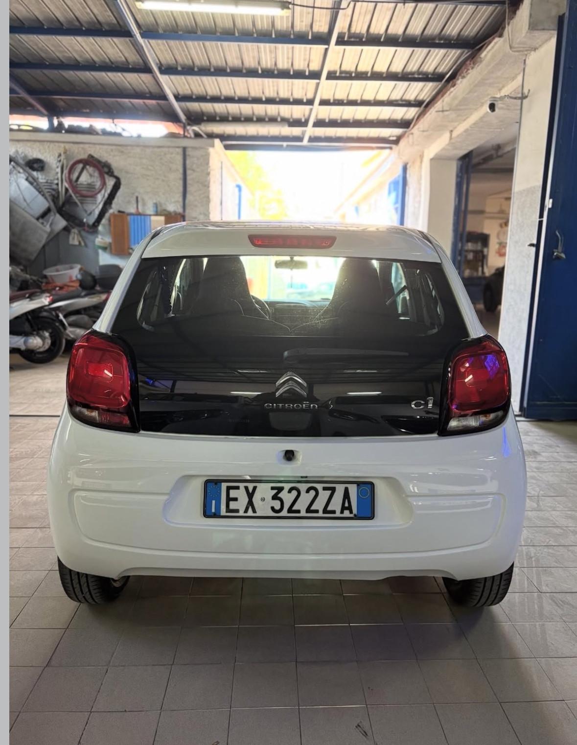 Citroen C1 Cabriolet CAMBIO AUTOMATICO