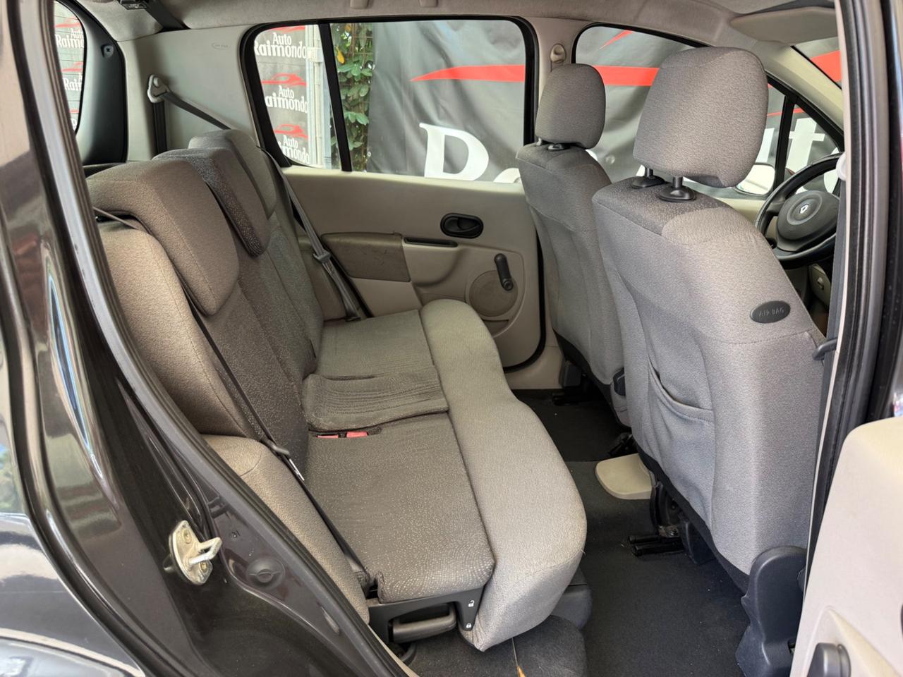Renault Modus 1.2 Benzina