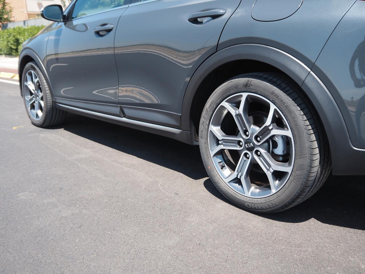 Kia XCeed 1.6 CRDi 136 CV MHEV iMT Style
