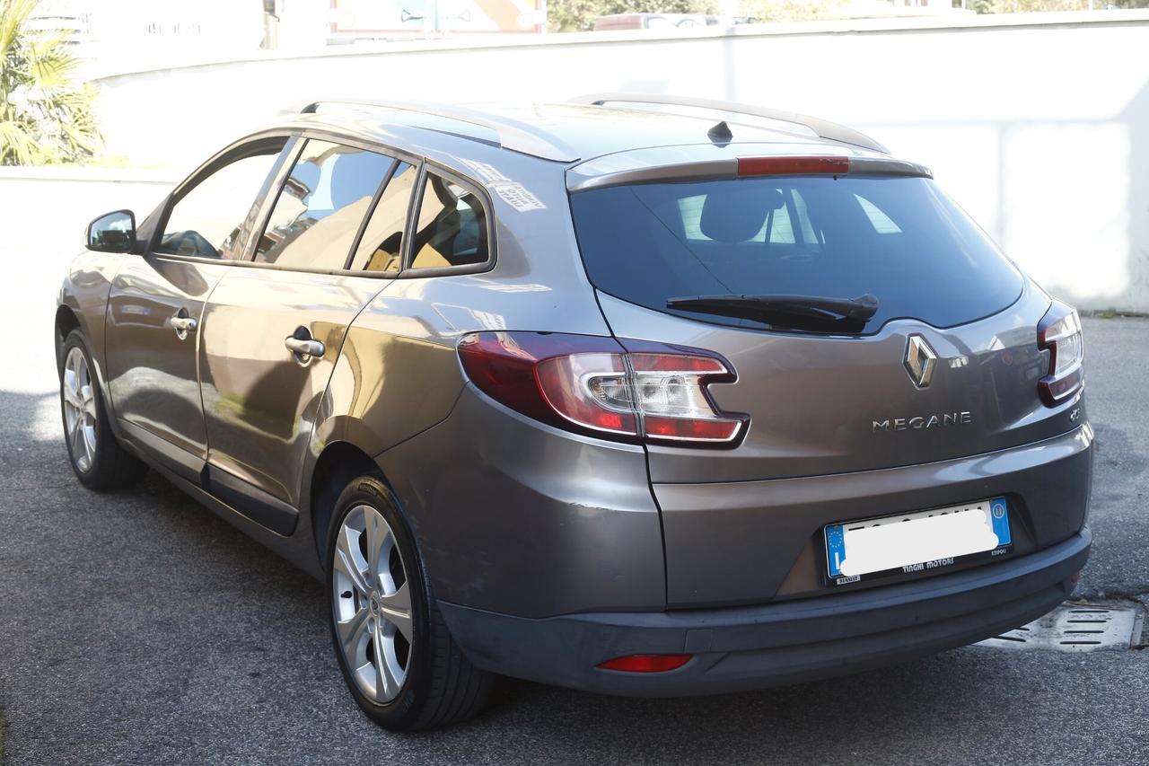 Renault Megane Mégane 1.5 dCi 110CV GT Line