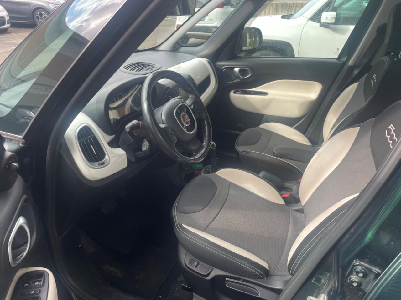 Fiat 500L 1.3 Multijet 95 CV Dualogic Trekking