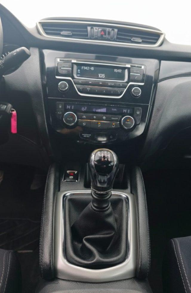 NISSAN Qashqai 1.5 dCi Tekna
