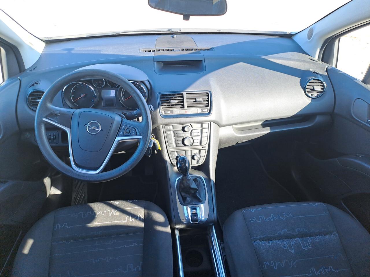 Opel Meriva 1.4 EMOTION NATURAL POWER- 79.000km