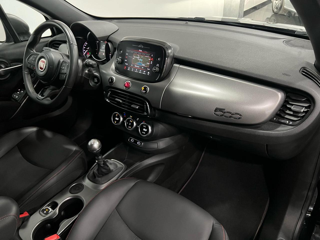 Fiat 500X 1.6 MJT SPORT 120 cv