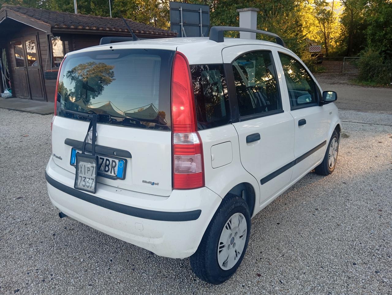 Fiat Panda 1.3 MJT 16V Emotion