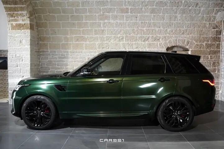 Land Rover Range Rover Sport Range Rover Sport 2.0 Si4 PHEV HSE Dynamic IVA ESPOSTA AUTO FATTURABILE