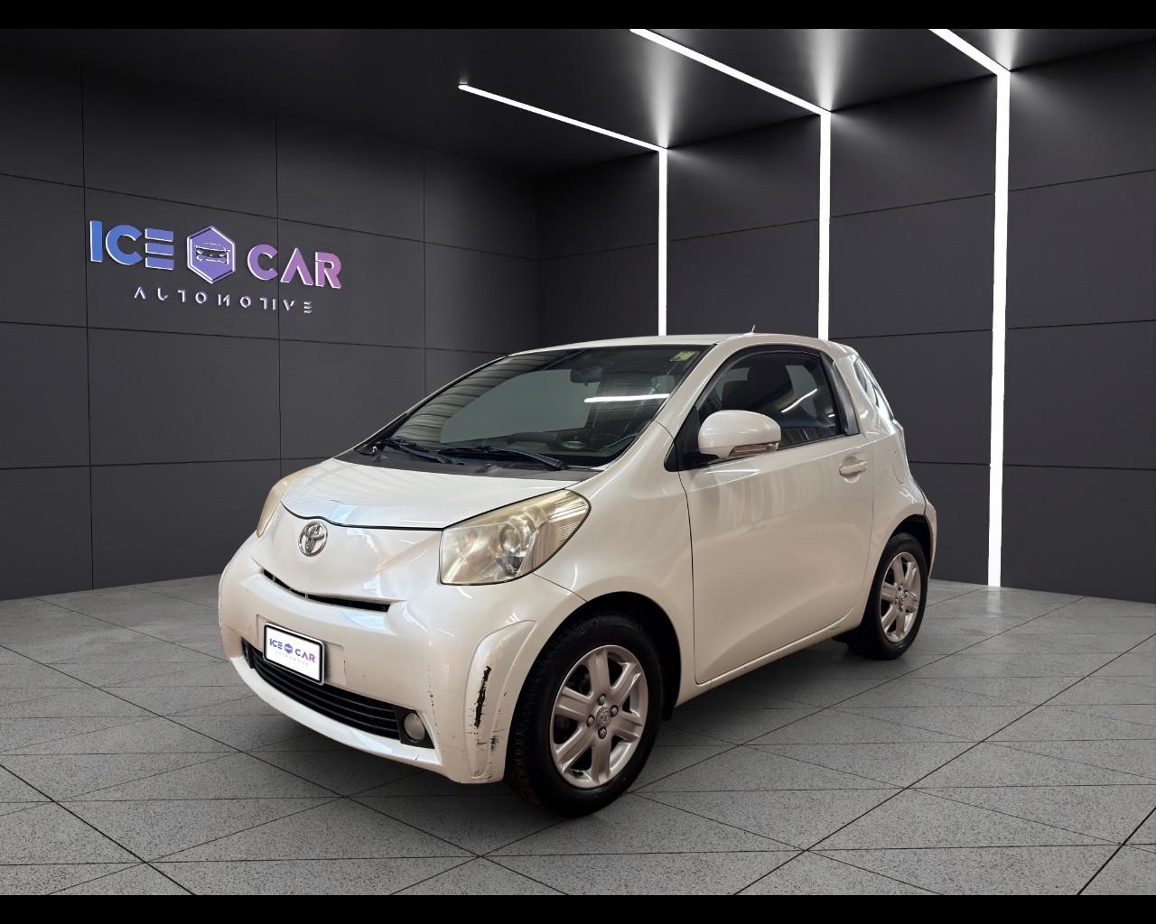TOYOTA iQ - iQ 1.0 Multidrive